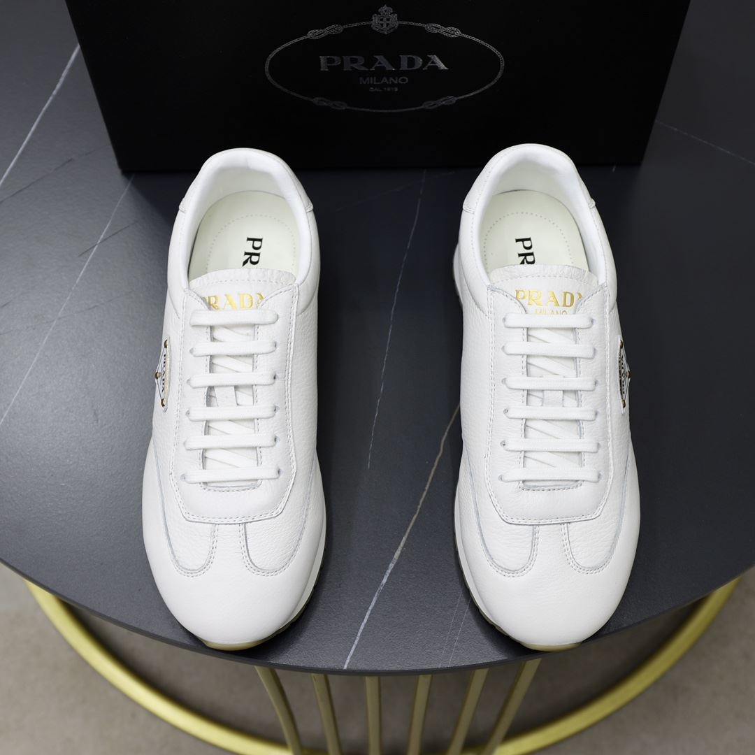 Prada Low Shoes